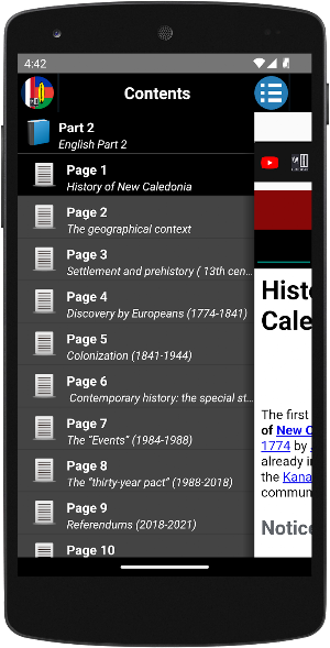New Caledonia - History Screenshot 0