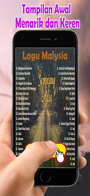 Lagu Malaysia Full Album Screenshot 0
