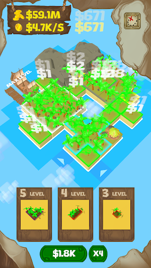 Island Odyssey Screenshot 1
