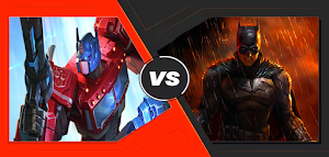 Optimus Prime Robot Game Screenshot 1