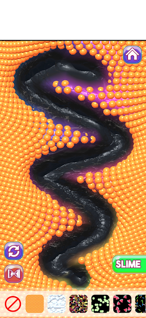 DIY Super Slime Simulator Game Screenshot 2
