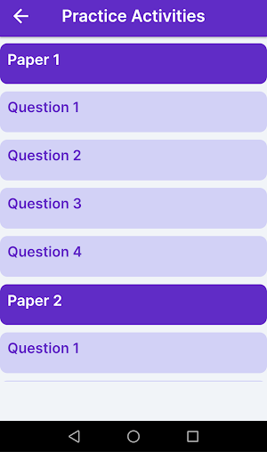 Grade 11 Life Sciences Screenshot 2