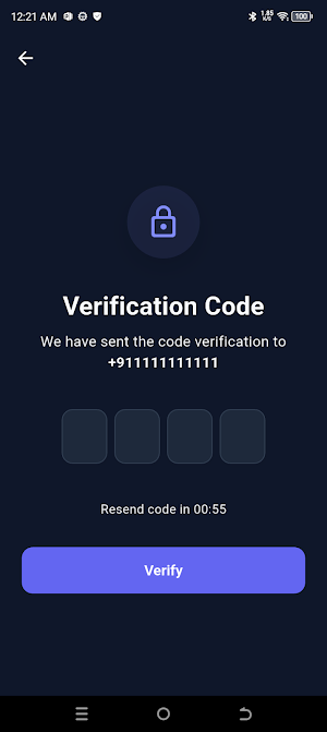 Splitifyr | Expense Split App Screenshot 2