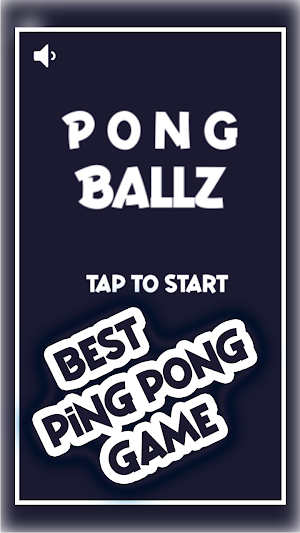 PONG BALLZ Screenshot 0