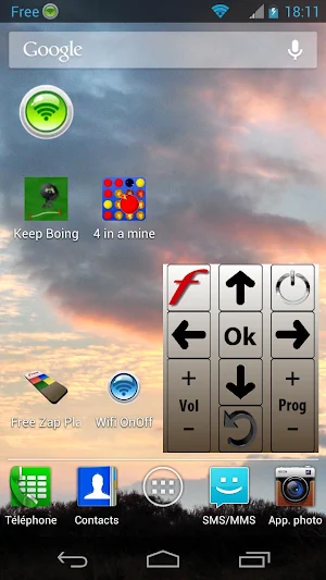 Wifi on/off - Widget Screenshot 0