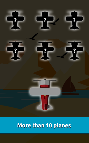 Desert Flight Screenshot 0