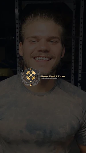 Heeren Health and Fitness Screenshot 0