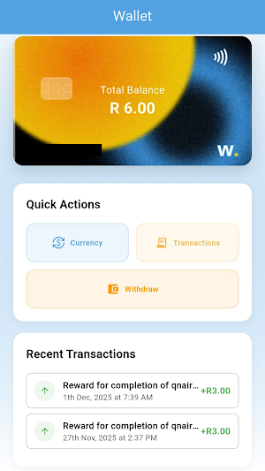 Wakamoso Africa Screenshot 2