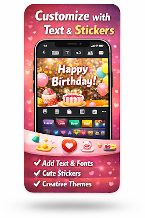 Slideshow Maker With Music Screenshot 3