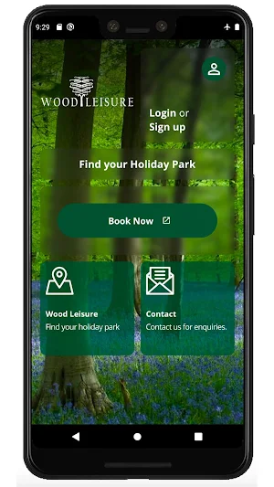 Wood Leisure Screenshot 0