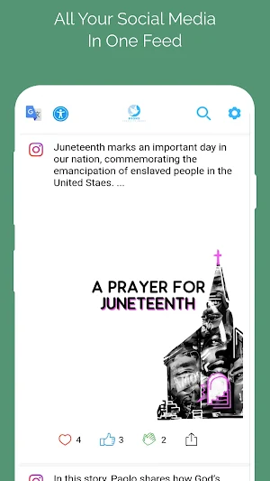 Bronx Community Church Screenshot 0