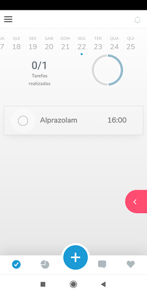 Monitora Saúde Screenshot 1