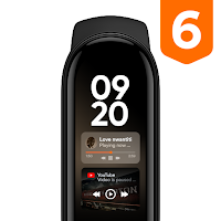 Mi Band 6 Watch Faces