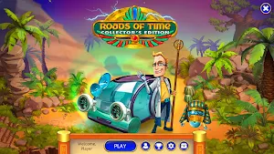 Roads of time (free-to-play) Screenshot 0