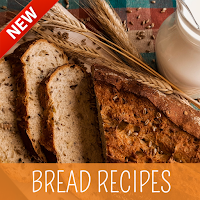 Bread Recipes for Free App