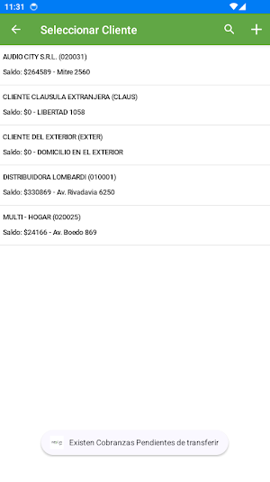 Nexus Agro Screenshot 0