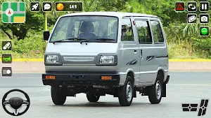 Indian Taxi Driver Simulator Screenshot 3