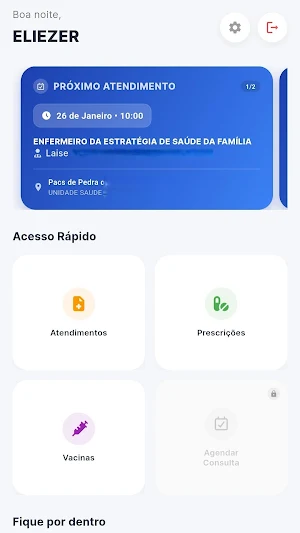 App Paciente Screenshot 0