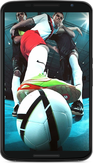 sports wallpaper Screenshot 1
