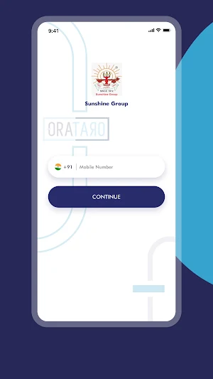 Sunshine College - Rajkot Screenshot 0