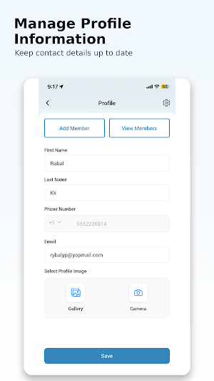 OrthoNOW® Screenshot 1