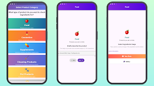 AI Ingredients Checker Screenshot 0