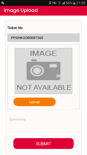 Servtek CRM Screenshot 2