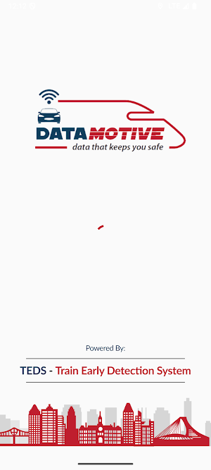 TEDS - Train Detection System Screenshot 0
