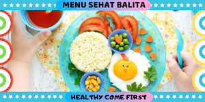 Menu Sehat Balita Screenshot 0