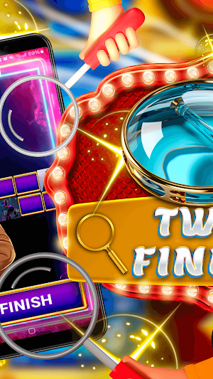 TwinFinder Screenshot 1