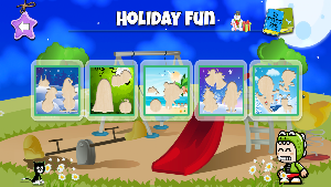 Babies & Toddlers 1st Puzzles Screenshot 2