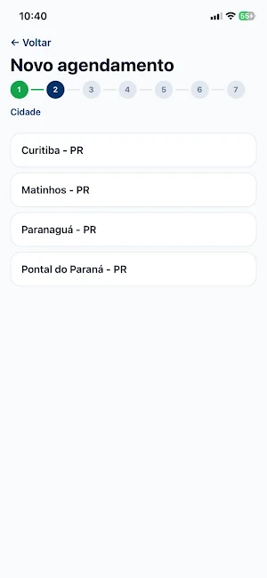 Global Saúde Screenshot 2