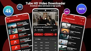 Tube HD Video Downloader 2023 Screenshot 0