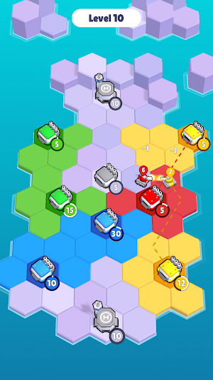 War Regions Screenshot 0