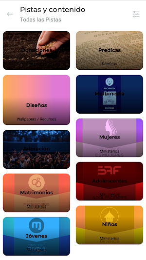 1° Fdo- Iglesia Bautista Screenshot 3
