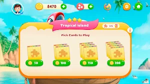 Bingo Parrots - Bingo Games Screenshot 2