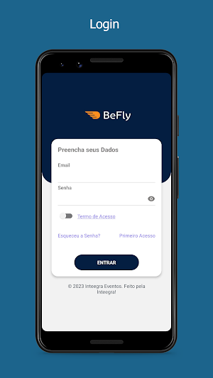 BeFly Travel Screenshot 0