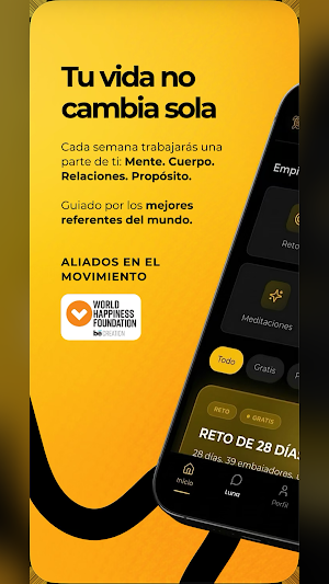 28X: Hábitos en 28 Días Screenshot 0