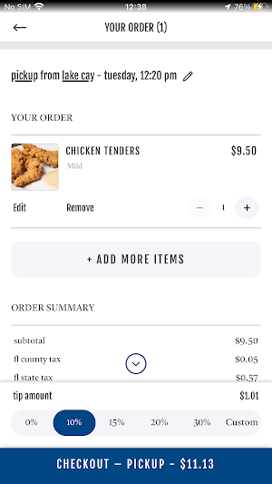 NYPD Pizza -Delivery & Takeout Screenshot 3