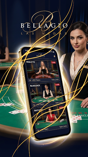 Bellagio Las Vegas Screenshot 3