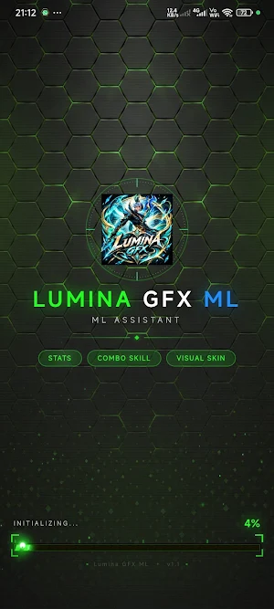 Lumina GFX - ML Skin Injector Screenshot 1
