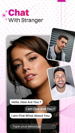 Live Fake Video Call - GF Call Screenshot 2