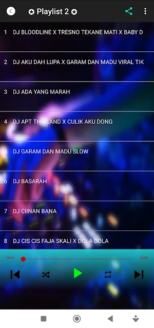 DJ Viral terbaru Offline Screenshot 3