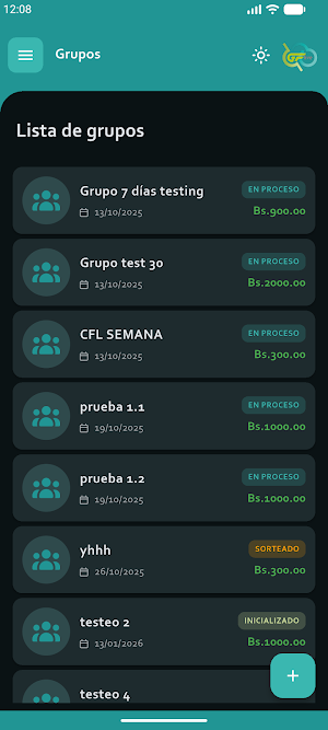 Capital for live Screenshot 3