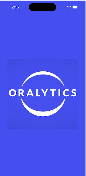 UCLA Oralytics Screenshot 0