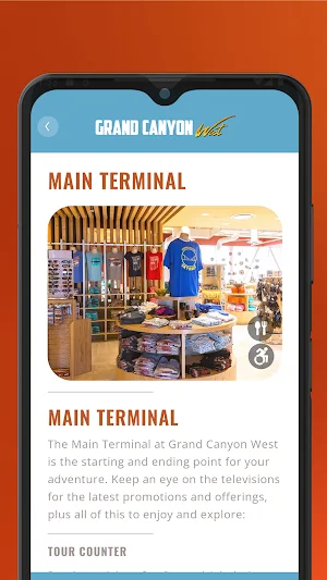 Grand Canyon West Screenshot 3