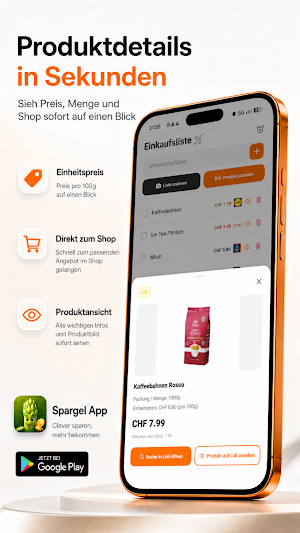 Spargel Screenshot 3