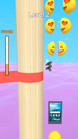 Falling Knives Screenshot 1