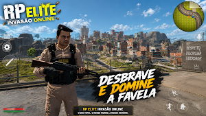 RP Elite Invasao Online Screenshot 1