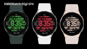HMKWatch Digi 074 Screenshot 2